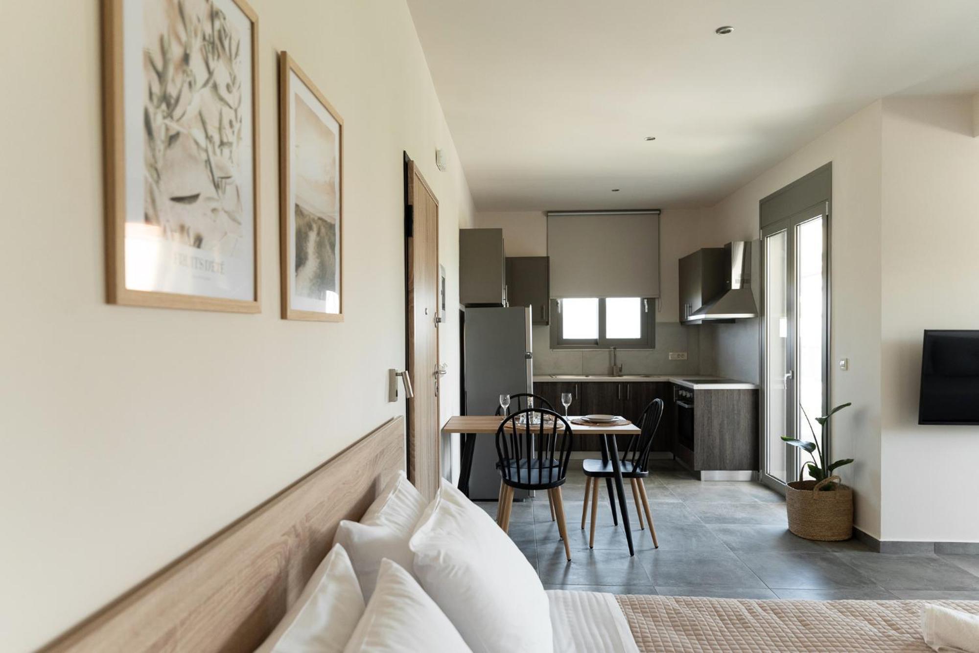 Galatás Oliva Verde Residences מראה חיצוני תמונה
