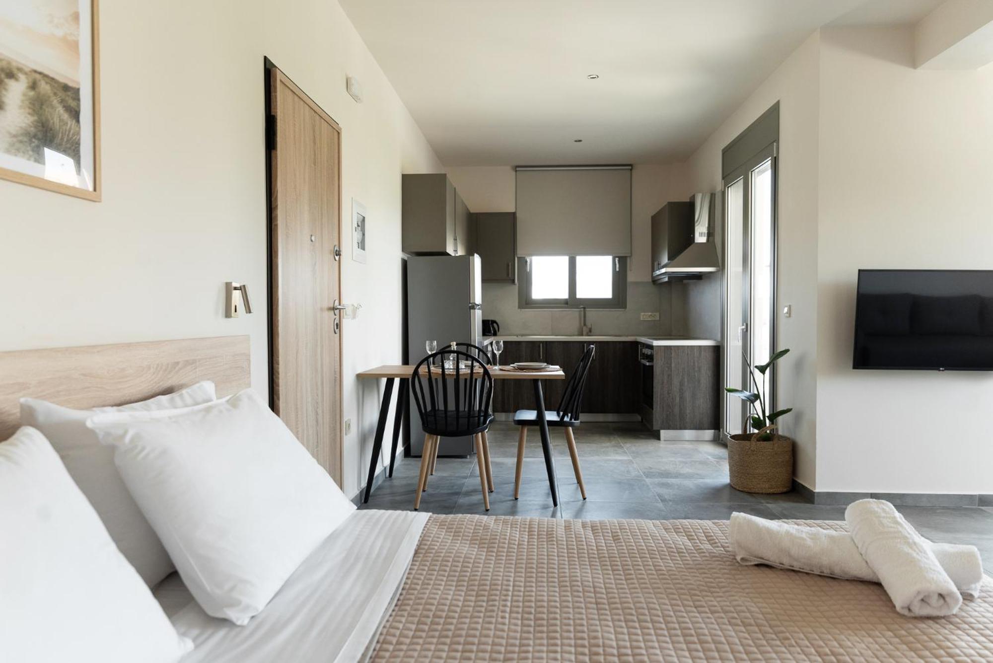 Galatás Oliva Verde Residences מראה חיצוני תמונה