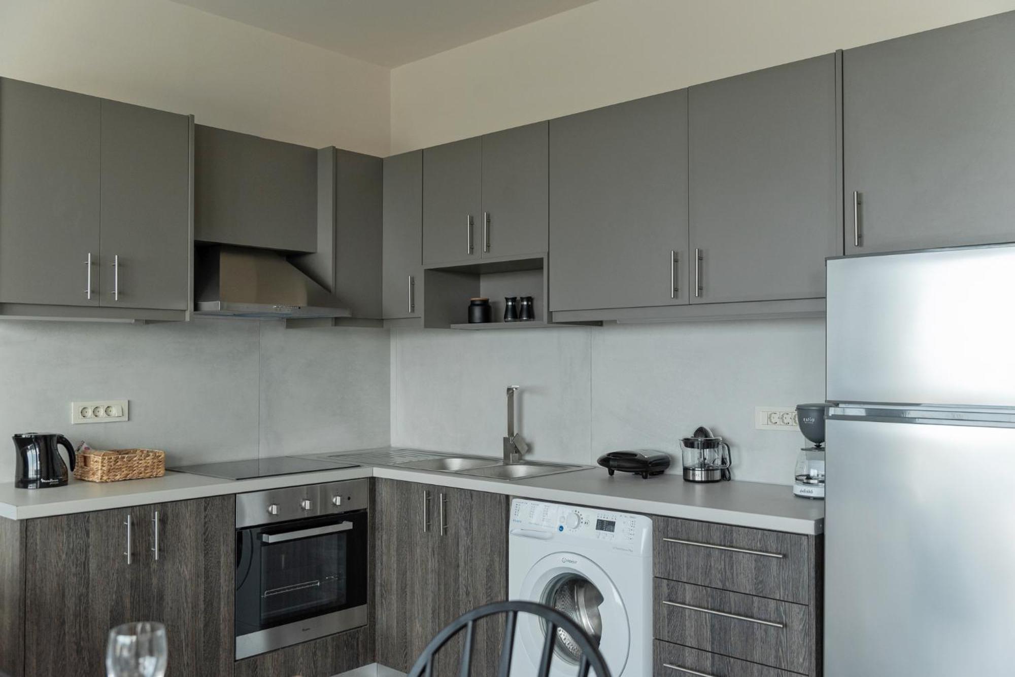 Galatás Oliva Verde Residences מראה חיצוני תמונה