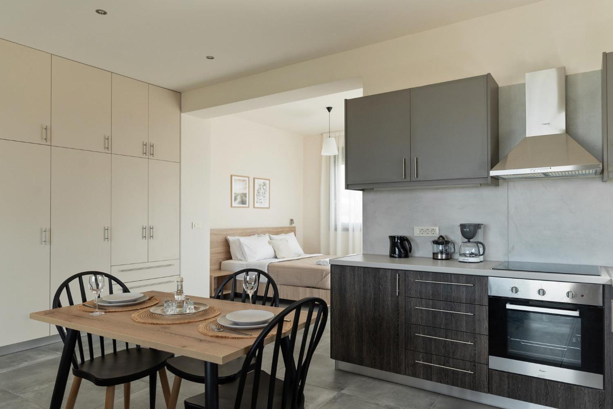 Galatás Oliva Verde Residences מראה חיצוני תמונה